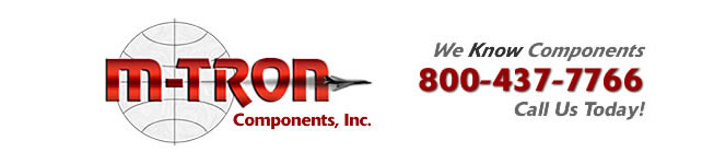 M Tron Components Electronic Component Distributor For Military And Commercial Applications